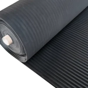 CORRUGATED RUBBER