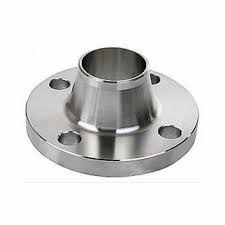 WELD NECK FLANGES