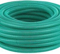 GREEN SUCTION HOSE