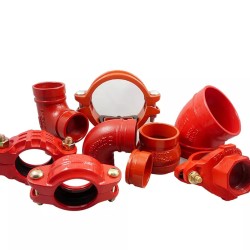 GROOVED FITTINGS