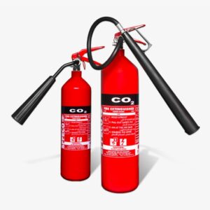 Co2 Fire Extinguishers