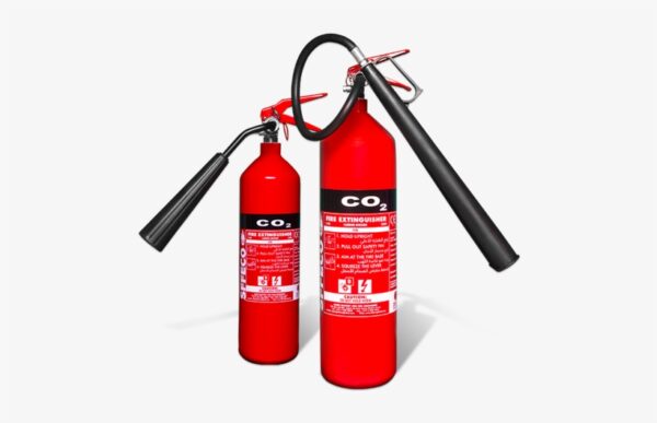 Co2 Fire Extinguishers