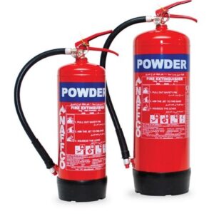 DCP Fire Extinguishers