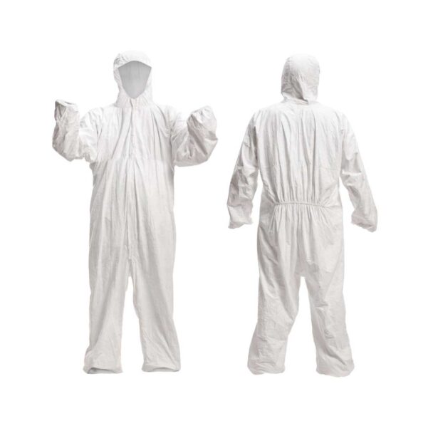 DISPOSABLE COVERALL