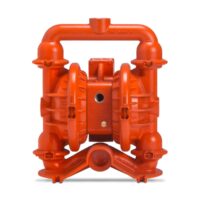 DOUBLE DIAPHRAGM PUMP