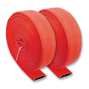 FIRE HOSE RED (NO CONNECTORS)