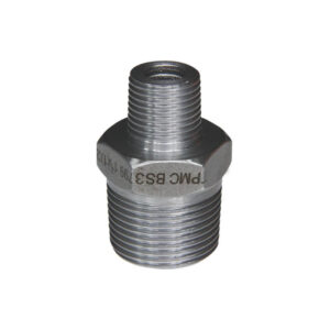 HEXAGON REDUCER NIPPLE