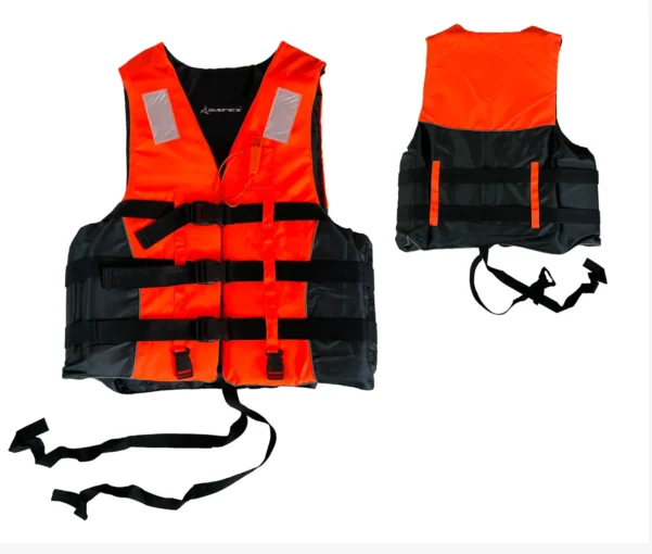 LIFE JACKET