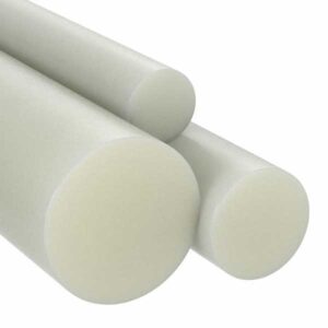 NYLON ROUND BAR