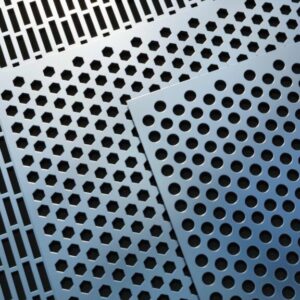 PERFORATED SHEET