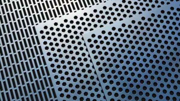 PERFORATED SHEET