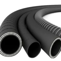 RUBBER SUCTION HOSE