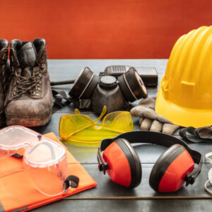 SAFETY EQUIPMENTS