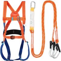 SAFETY HARNESSES