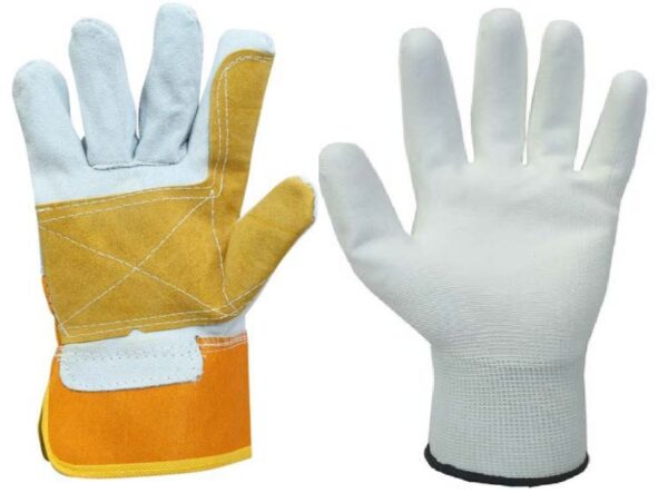 SAFETY GLOVES