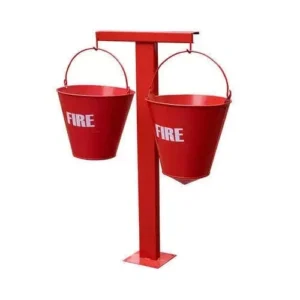 fire buckets