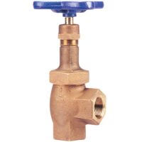 Bronze Angle Valve – Oasis Marine Trading LLC, Dubai