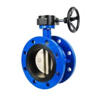 Butterfly Valve Gear Type – Oasis Marine Trading LLC, Dubai