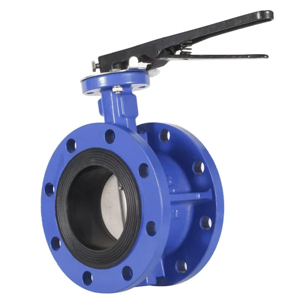 Flanged Butterfly Valve – Oasis Marine Trading LLC, Dubai